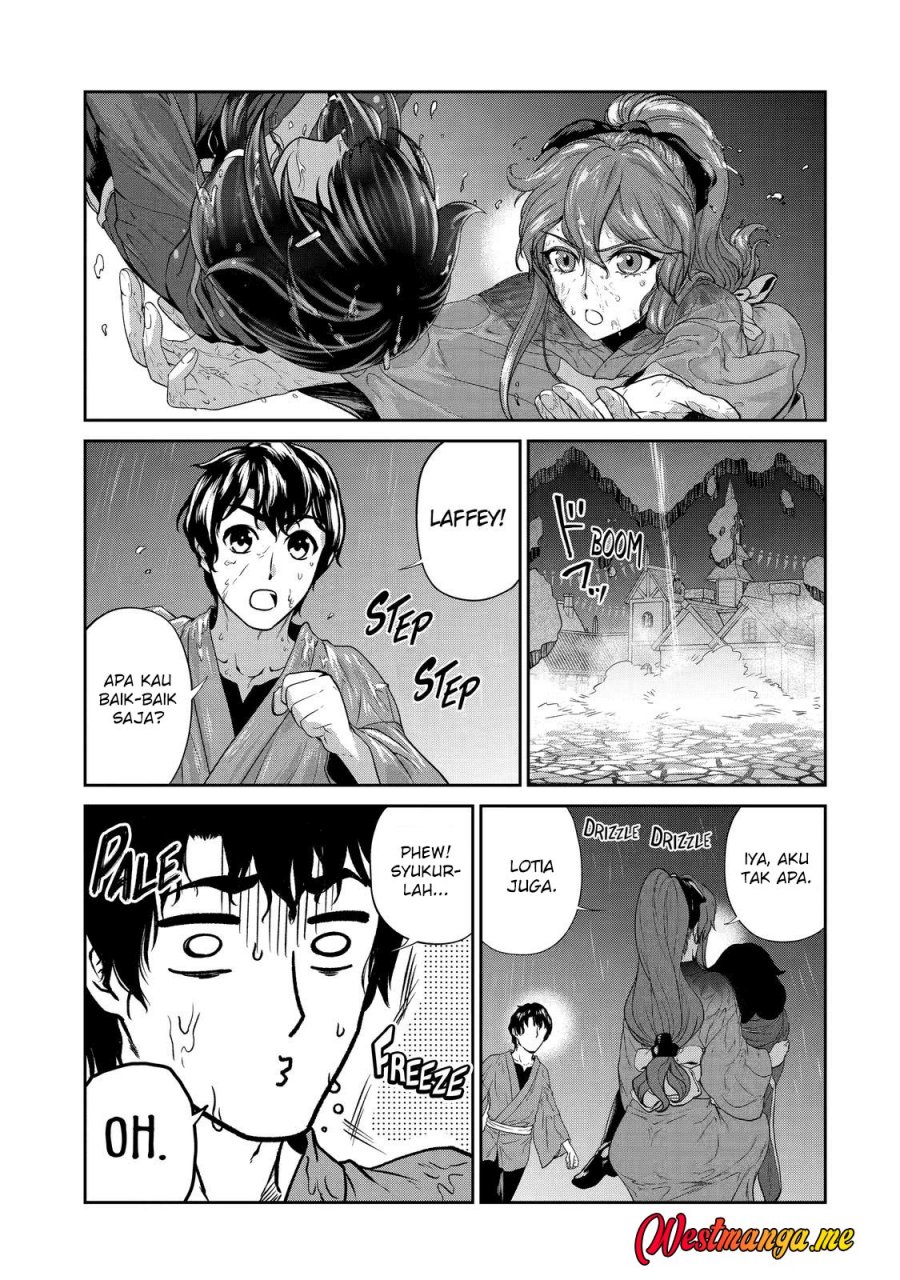 Renkinjutsu-shidesu. Jichou Wa Gomibako Ni Sutete chapter 25